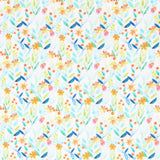 Popeline Prés Bleu - Ribes y Casals