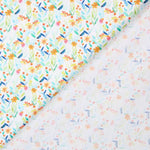 Popeline Prés Bleu - Ribes y Casals