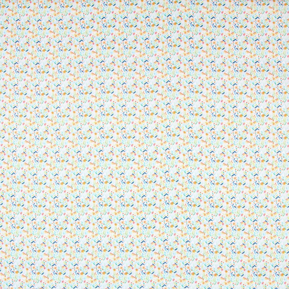 Popeline Prés Bleu - Ribes y Casals