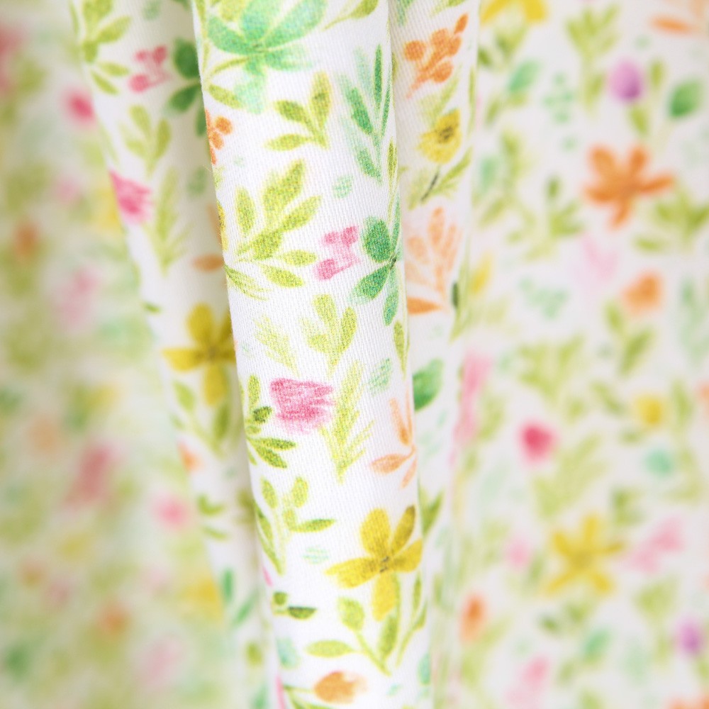 Popeline Prés Vert - Ribes y Casals