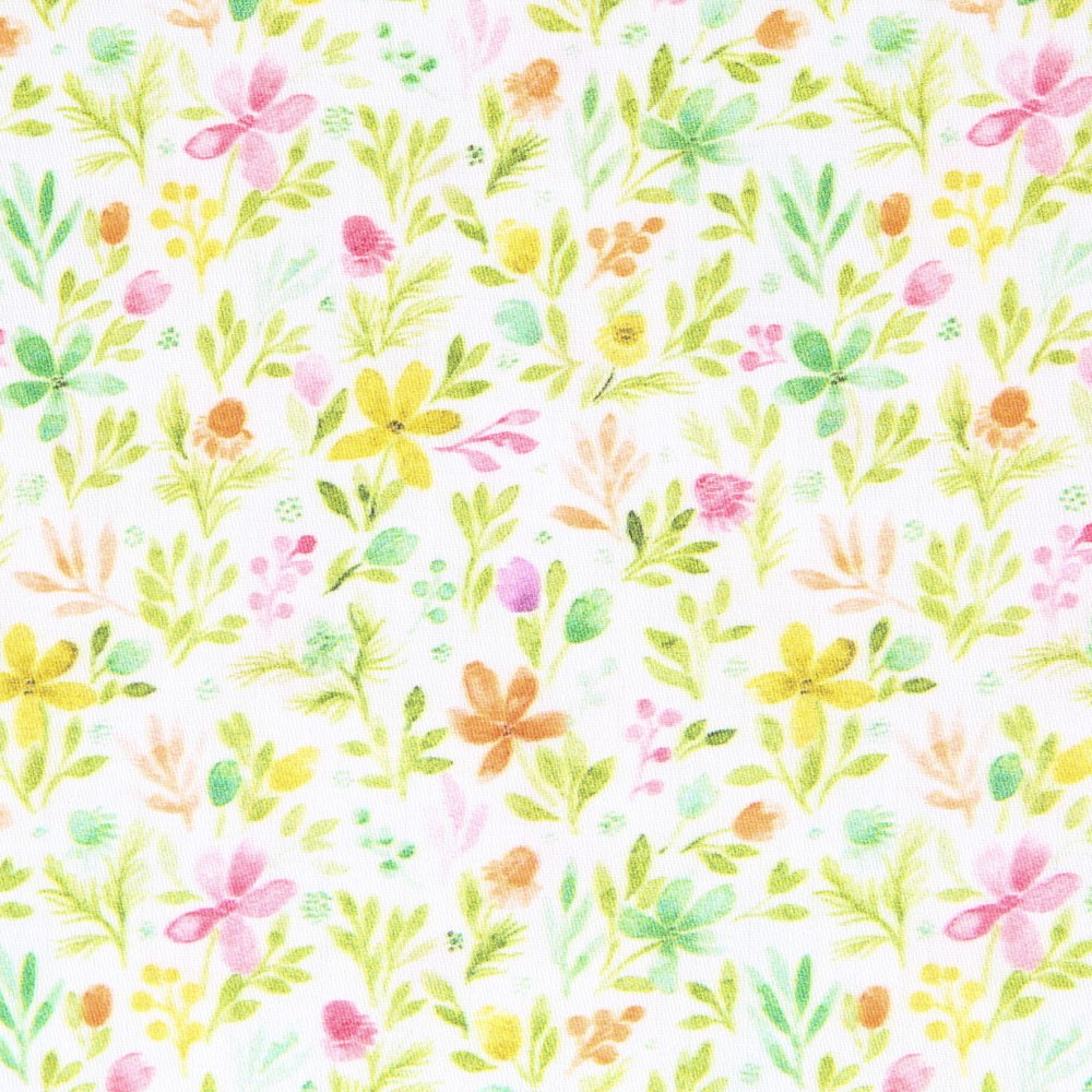 Popeline Prés Vert - Ribes y Casals