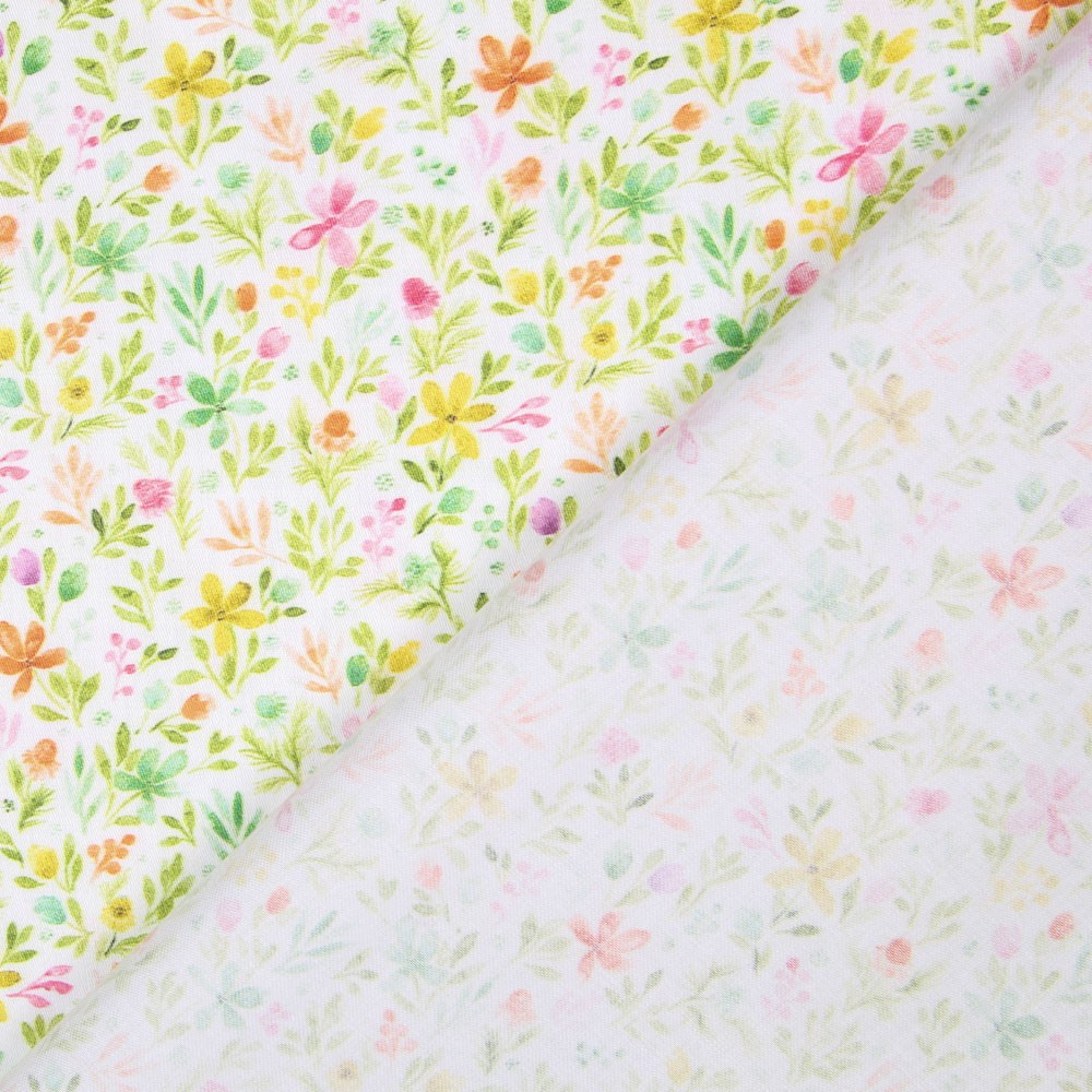 Popeline Prés Vert - Ribes y Casals