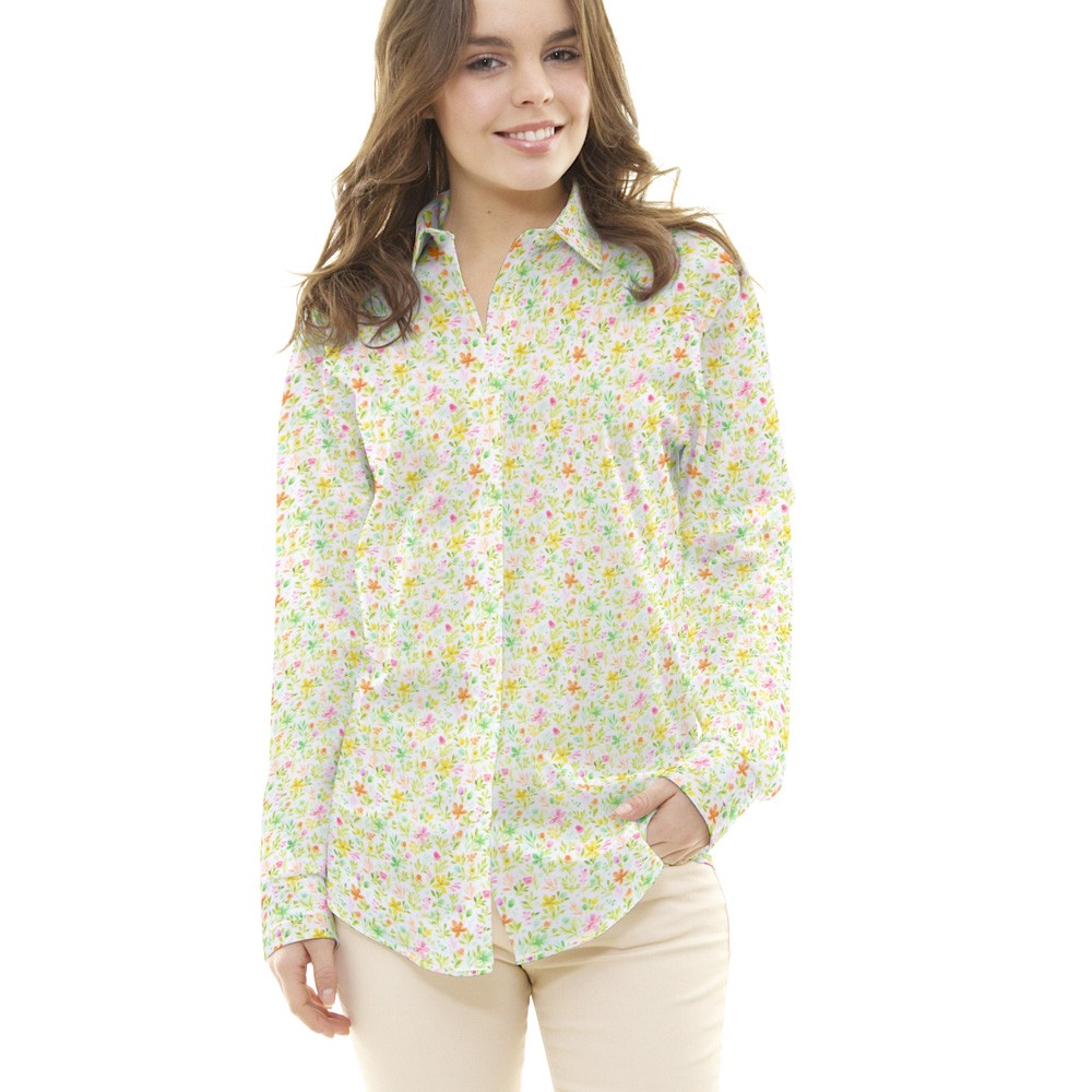 Popeline Prés Vert - Ribes y Casals