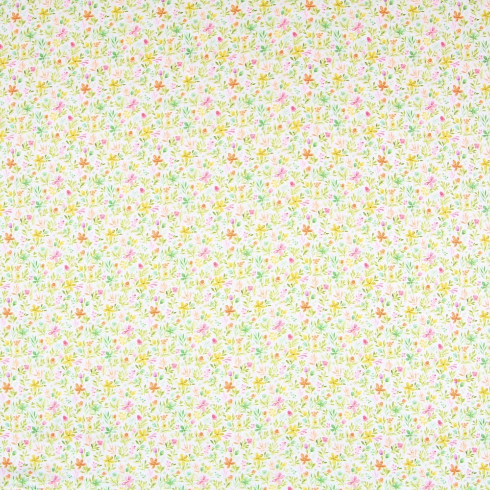 Popeline Prés Vert - Ribes y Casals