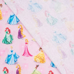 Popeline Disney Princess Mini - Ribes y Casals