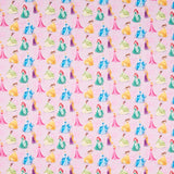 Popeline Disney Princess Mini - Ribes y Casals