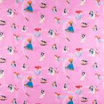 Tissu Enfant Superman Écru - Ribes y Casals