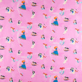 Tissu Enfant Superman Écru - Ribes y Casals