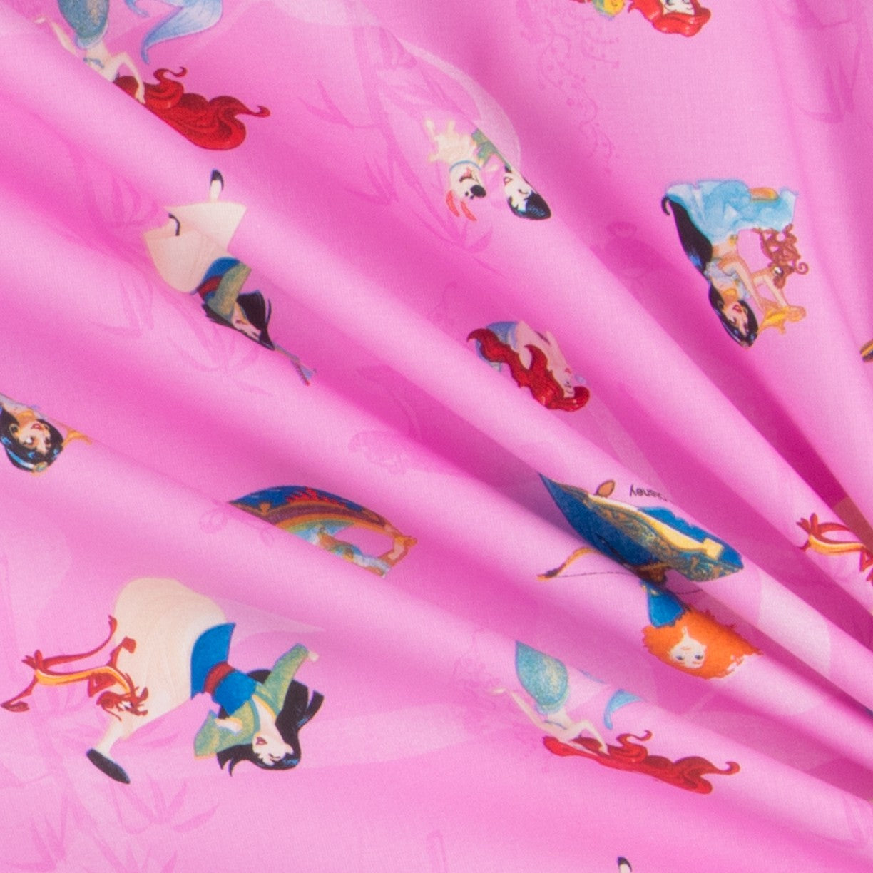 Tissu Enfant Superman Écru - Ribes y Casals