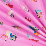 Tissu Enfant Superman Écru - Ribes y Casals