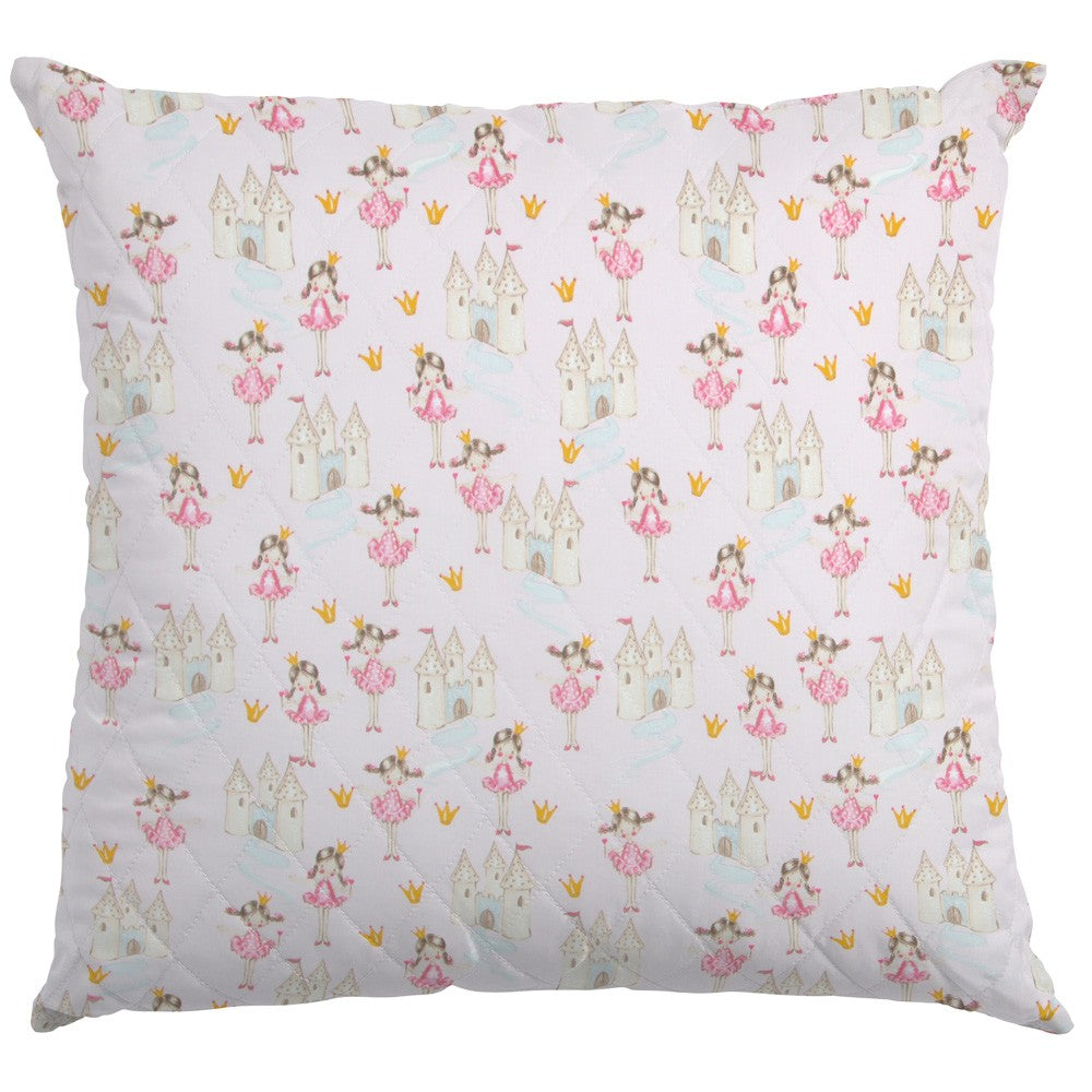 Popeline Princesses Rose - Ribes y Casals