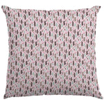 Popeline Branches Rose - Ribes y Casals