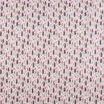 Popeline Branches Rose - Ribes y Casals