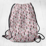 Popeline Branches Rose - Ribes y Casals