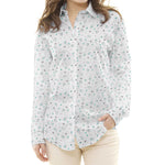 Popeline Souris Vert - Ribes y Casals