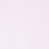 Popeline Rayure Rose - Ribes y Casals