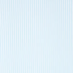 Popeline Rayure Vert d&#39;Eau - Ribes y Casals