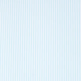 Popeline Rayure Vert d&#39;Eau - Ribes y Casals