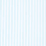 Popeline Rayure Vert d&#39;Eau - Ribes y Casals