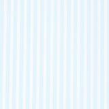 Popeline Rayure Vert d&#39;Eau - Ribes y Casals