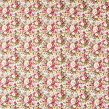 Popeline Rétro Florale Écrue - Ribes y Casals