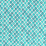 Popeline Rocks Aigue Marine - Ribes y Casals