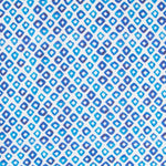 Popeline Rocks Bleu - Ribes y Casals