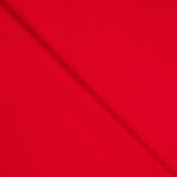 Popeline de Coton Rouge - Ribes y Casals