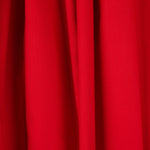 Popeline de Coton Rouge - Ribes y Casals