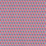 Popeline Losanges Multicolores - Ribes y Casals