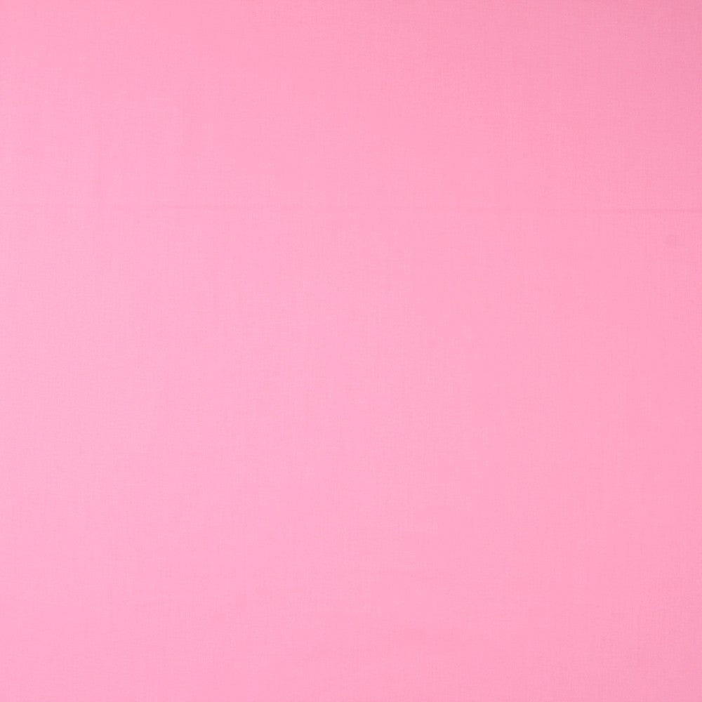 Popeline de Coton Rose - Ribes y Casals