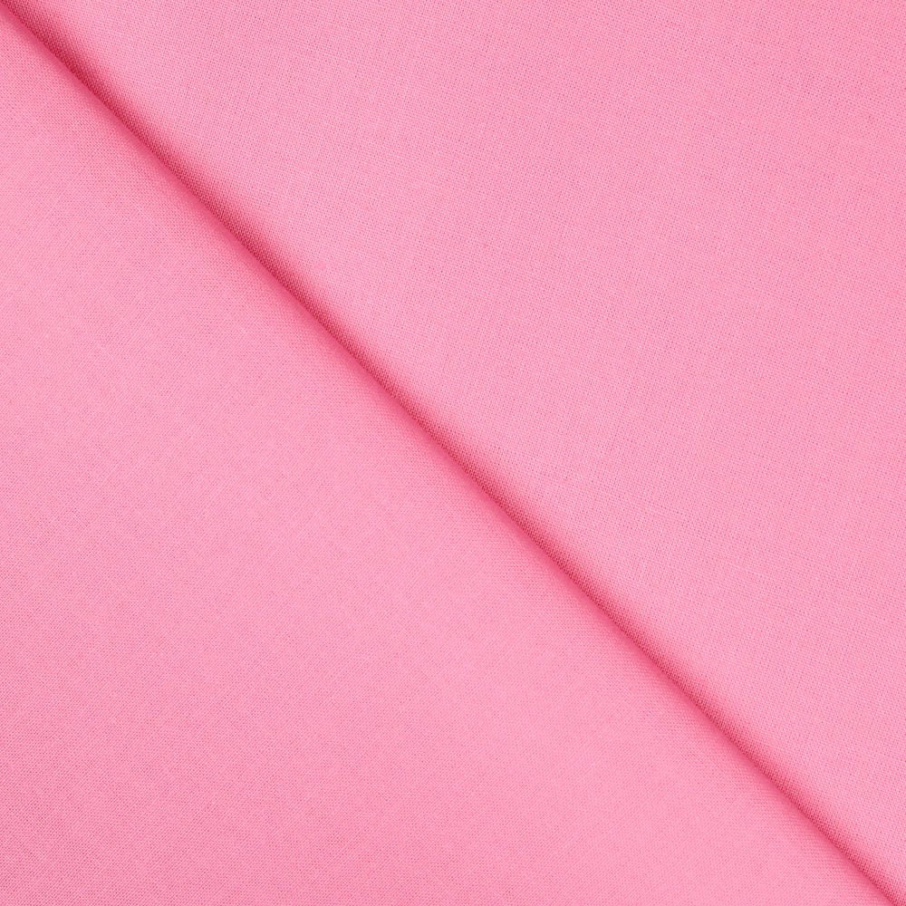 Popeline de Coton Rose - Ribes y Casals