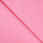 Popeline de Coton Rose - Ribes y Casals