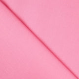 Popeline de Coton Rose - Ribes y Casals