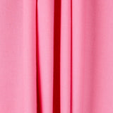 Popeline de Coton Rose - Ribes y Casals