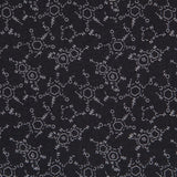 Popeline Scientifique Noire - Ribes y Casals