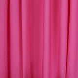 Popeline Spandex Rose Foncé - Ribes y Casals