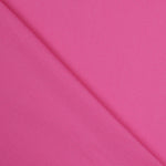 Popeline Spandex Rose Foncé - Ribes y Casals