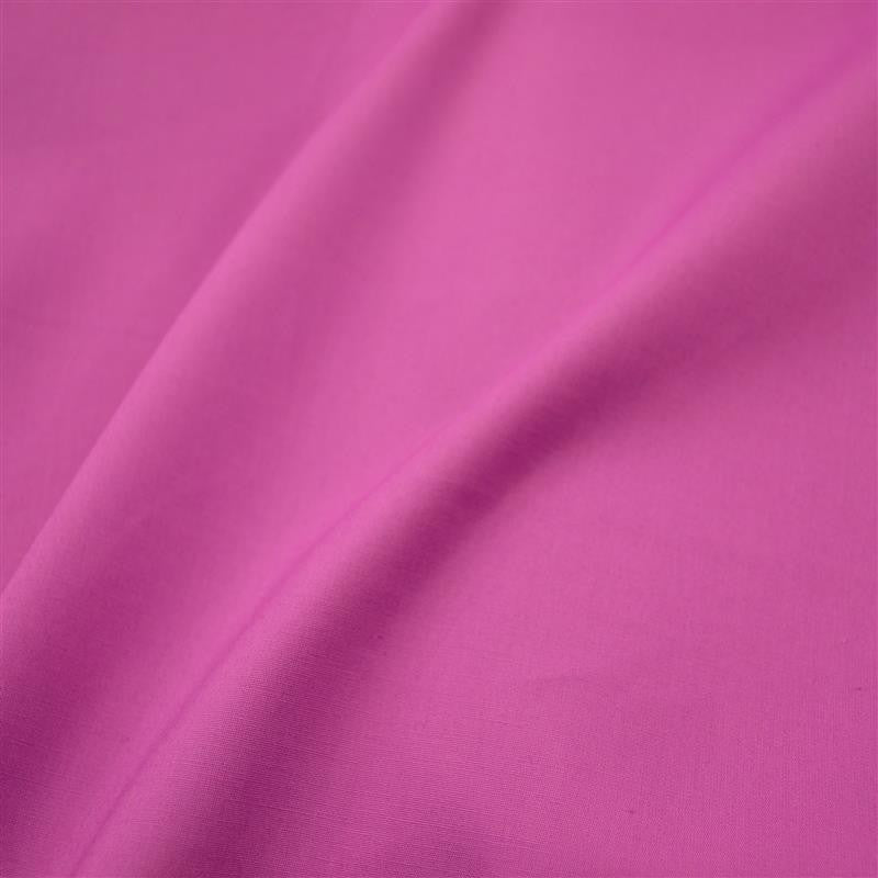 Popeline Spandex Cyclamen - Ribes y Casals