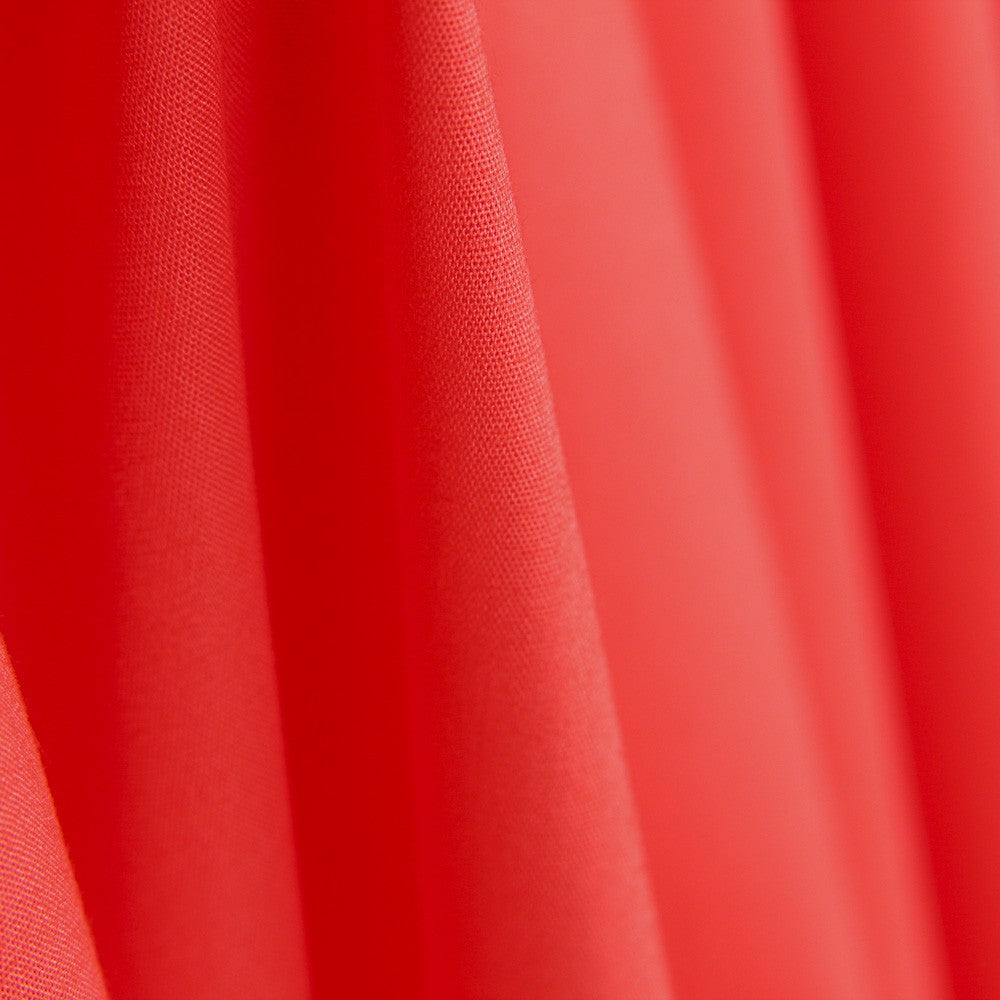 Popeline Spandex Corail - Ribes y Casals