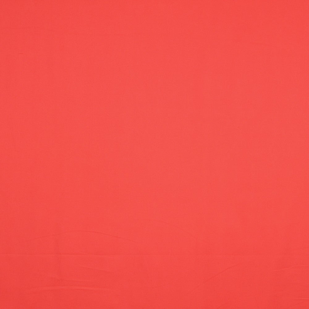 Popeline Spandex Corail - Ribes y Casals