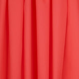 Popeline Spandex Corail - Ribes y Casals
