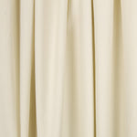 Popeline Spandex écrue - Ribes y Casals