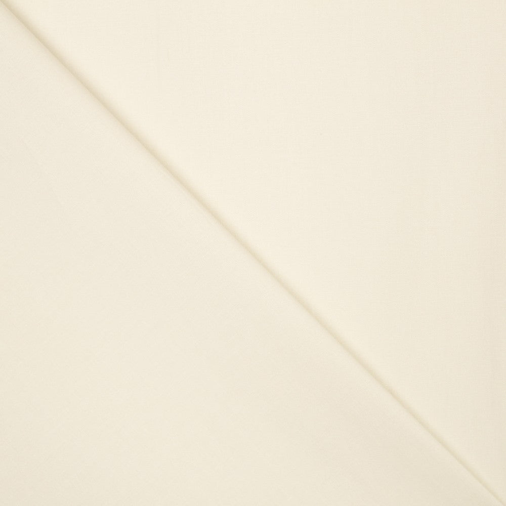 Popeline Spandex écrue - Ribes y Casals