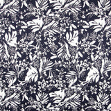 Popeline Floral Spandex - Ribes y Casals