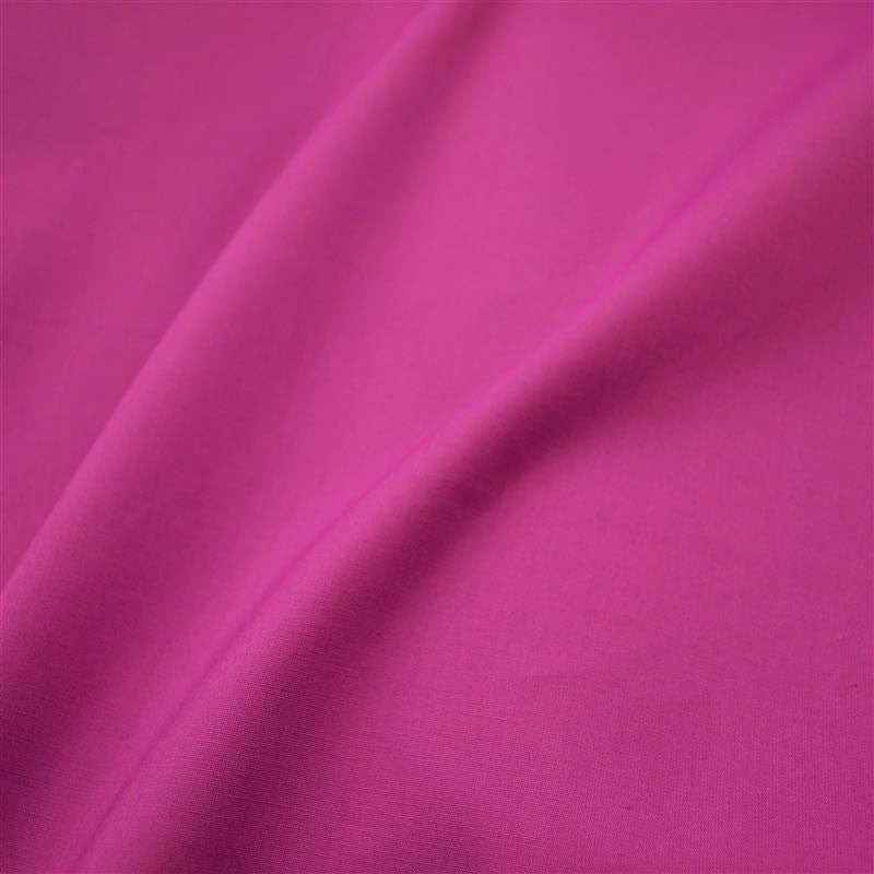 Popeline Spandex Fuchsia - Ribes y Casals