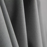 Popeline Spandex Gris - Ribes y Casals