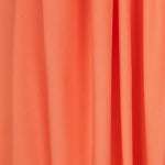 Popeline Spandex Mandarine - Ribes y Casals