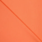 Popeline Spandex Mandarine - Ribes y Casals