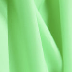 Popeline Spandex Menthe - Ribes y Casals